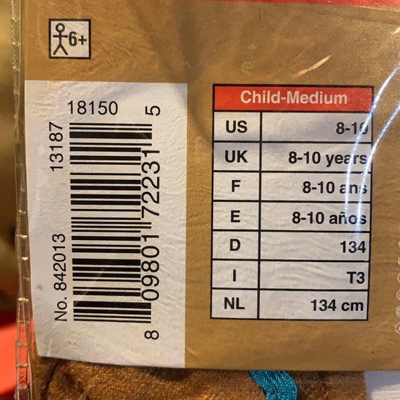 Dream Catcher Cutie Girls Toddler Native American Halloween Costume - Picture 10 of 11